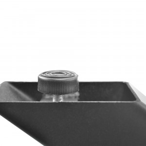 Masă de bucătărie DP Kleo 1200 Beton/Black
