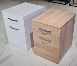 Dulăpior pentru birou Mobildor R-Box 560 Alb Briliant