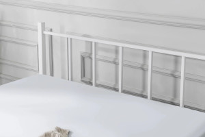 Pat Evger K-90 90 x 200 cm White