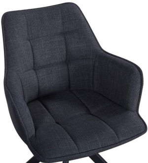 Стул для кухни Rex Graphite