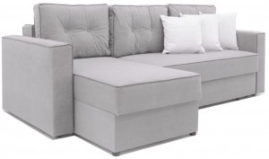 Canapea de colț ArtVent Valentino 2 Grey