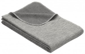 Cuvertura Blanket Lausanne Grey