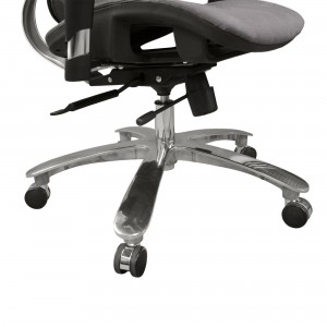 Fotoliu de birou DP KB-023 Grey