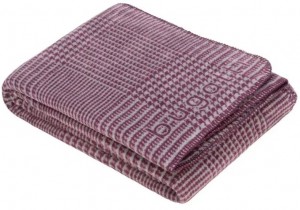 Покрывало Blanket Bugatti 150 x 200 см Purple