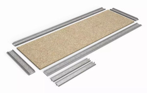 Raft Horeca Nex Titan 216 x 120 x 60 cm 