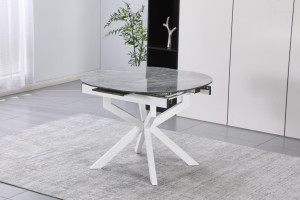 Раздвижной стол Yasen DT - 2522 Italy light gray