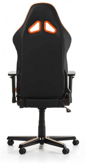 Геймерское кресло DXRacer Racing R0 Black/Orange