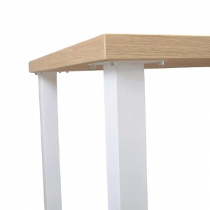 Masă DP Ada Sonoma/White