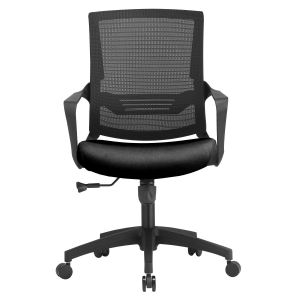 Fotoliu de birou DP Polo Black