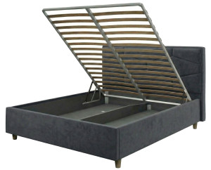 Кровать Sydney в комплекте с матрасом Kiss 160 x 200 см London 16