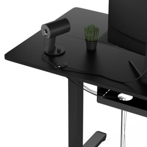 Геймерский стол Sense7 Nojo 120 x 60 см Black