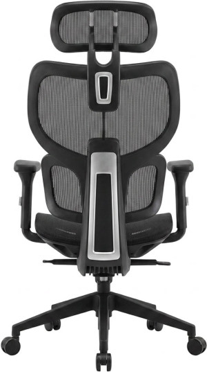 Fotoliu de birou ART Matrix Black
