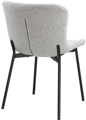 Стул для кухни Fix Light Grey