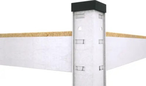 Raft Horeca Nex Budget 200 x 100 x 40 cm