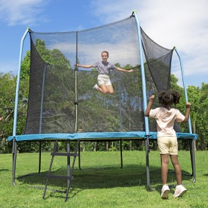 Батут Bestway Xtreme Air 366x278 cm 