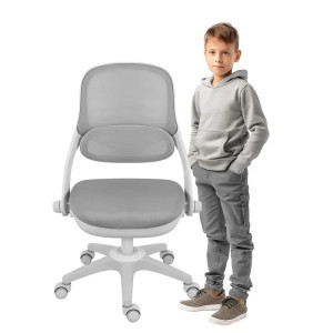 Fotoliu pentru copil Junior 4.7 Grey