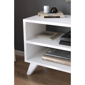 Comod pentru TV Bofigo Bofigo 11-10 White