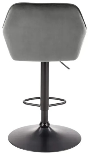 Scaun de bar Halmar H103 Grey