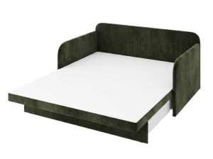 Прямой раскладной диван Polo 150 x 190 см Iris 39