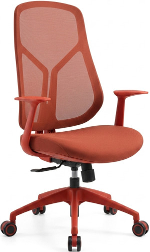 Fotoliu de birou ART Como-DHX5 Red