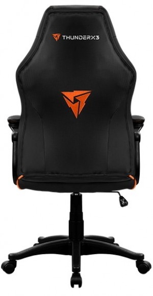 Fotoliu gaming ThunderX3 EC1 Black/Orange