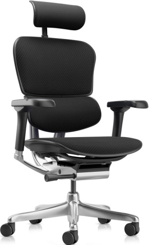 Офисное кресло ART Ergohuman Elite 2 Fabric 