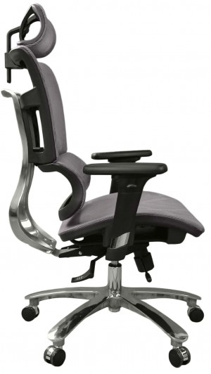 Fotoliu de birou DP KB-023 Grey