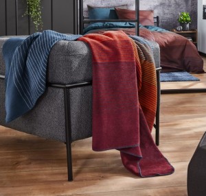 Покрывало Blanket Bugatti 150 x 200 см Multicolor