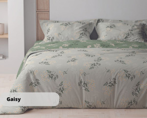 Комплект постельного белья Relaxe Home Soft Dreams 200 x 220 см Gaisy