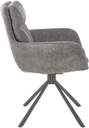 Scaun pentru bucătărie Halmar K495 Grey