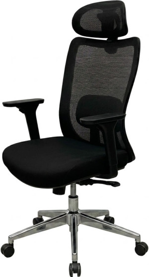 Fotoliu de birou ART Laso Black
