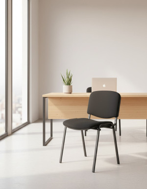 Офисный стул Nowy Styl ISO C-11 Black