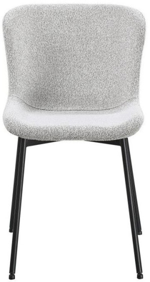 Стул для кухни Fix Light Grey