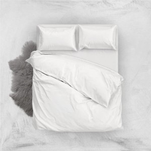 Set de lenjerie pentru pat TEP Soft Dreams Optical White