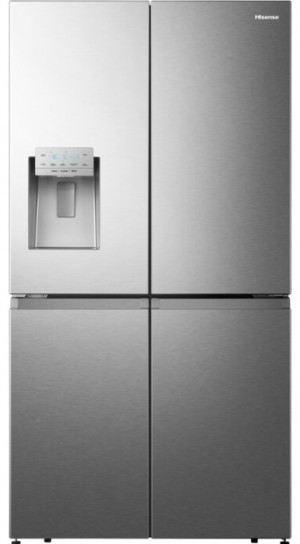 Холодильник Hisense RQ760N4AIF Silver
