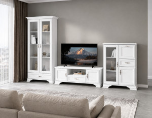 Dulap deschis Yasen Kentuki REG1W1D1S1B 
