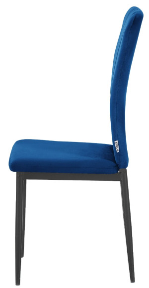 Scaun pentru bucătărie Xenos Charlie Blue