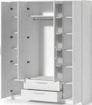 Dulap Fabrik Home Linia 1600 White