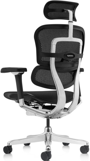 Fotoliu de birou ART Ergohuman Luxury 2 Black