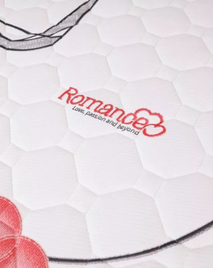 Кровать Sydney в комплекте с матрасом Kiss 160 x 200 см London 03