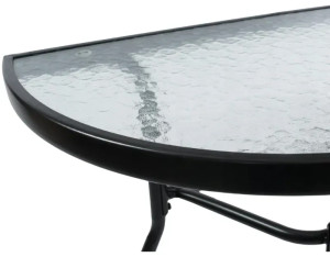 Masă pentru casa de vară OM-807006 Black
