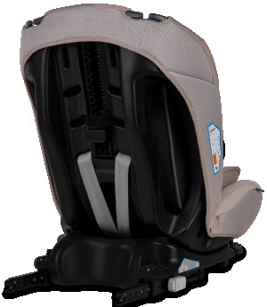 Scaun auto Lionelo Sander Beige