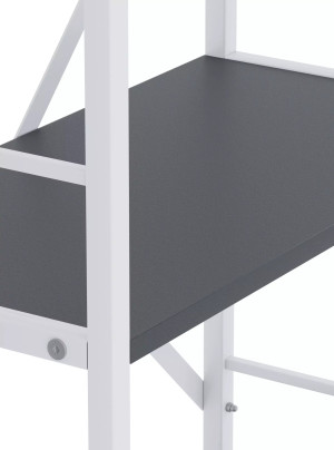 Raft Nex Loft 110 White/ Anthracite