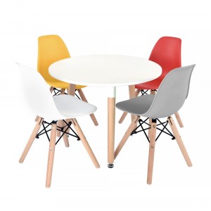 Scaun pentru copil DP Eames Baby Grey