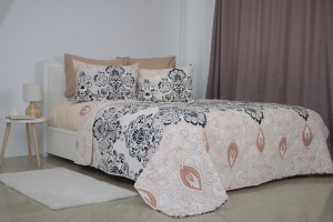 Покрывало + 2 Наволочки TEP ELEGANT COTTON 220 x 240 см Turkish