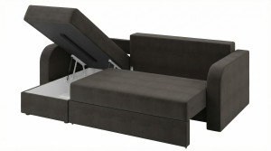 Canapea de colț extensibilă Baltika Iris 99