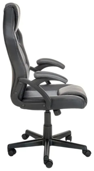 Fotoliu gaming Halmar Berkel Grey