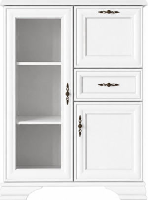 Dulap deschis Yasen Kentuki REG1W1D1S1B 