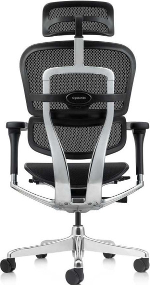Офисное кресло ART Ergohuman Elite 2 Black