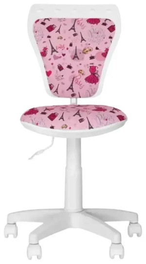 Fotoliu pentru copil Nowy Styl Ministyle GTS White CM-04